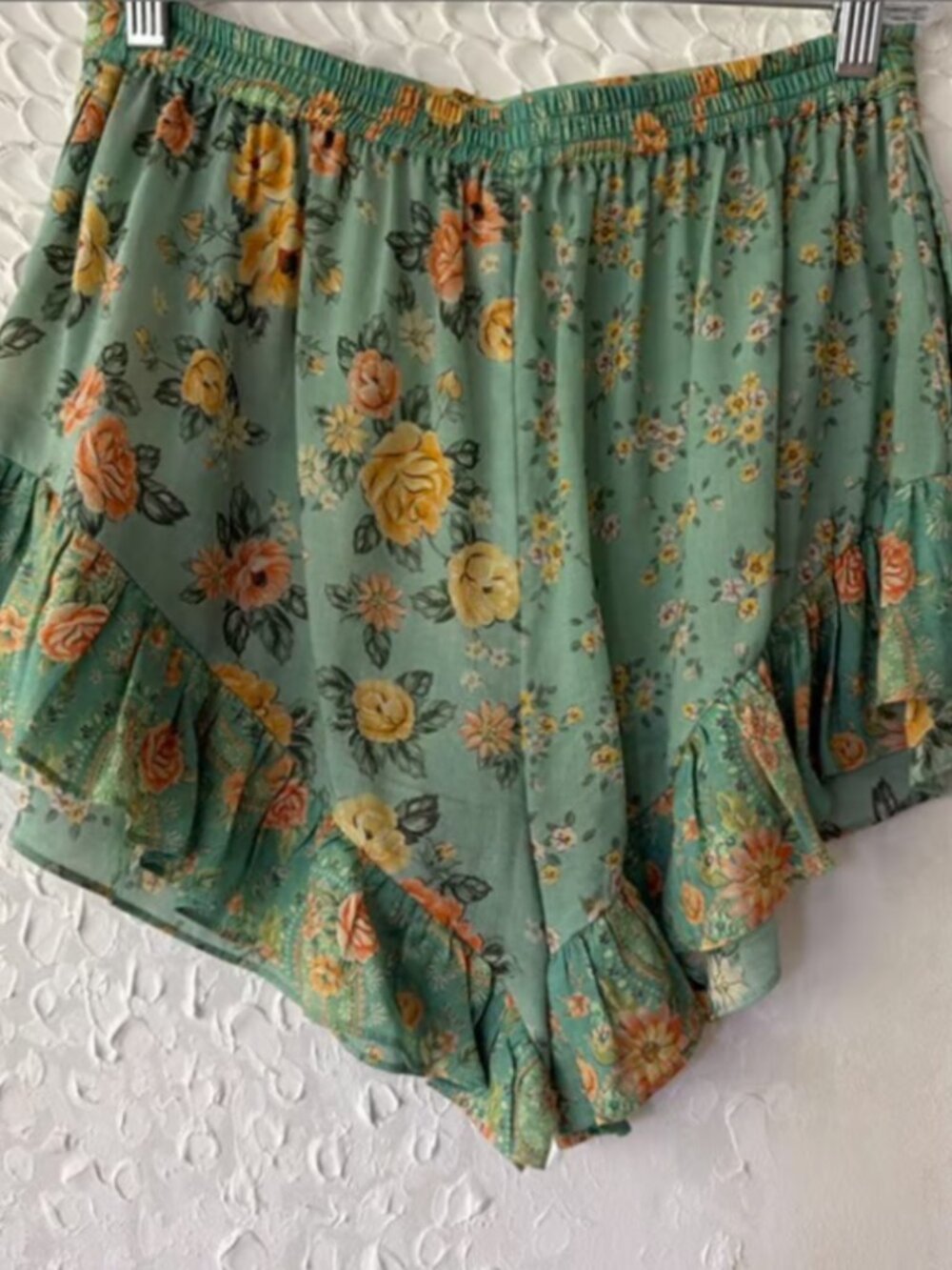 Spell & The Gypsy Melody Crop & Frill Shorts Set - Small - NWT - Picture 15 of 16